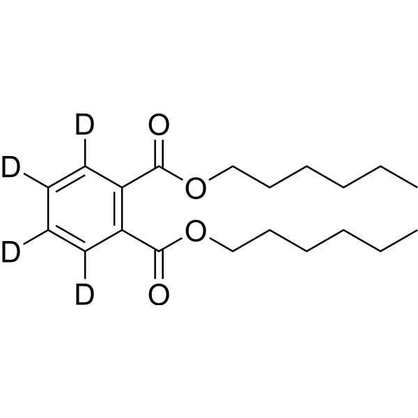 Dihexyl phthalate-3,4,5,6-d4 1015854-55-3